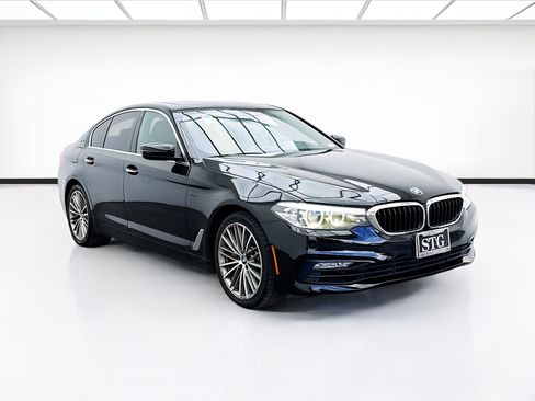 Used 2018 BMW 530e image 3