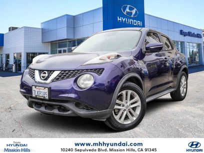 Used 2015 Nissan Juke SV w/ Technology Package