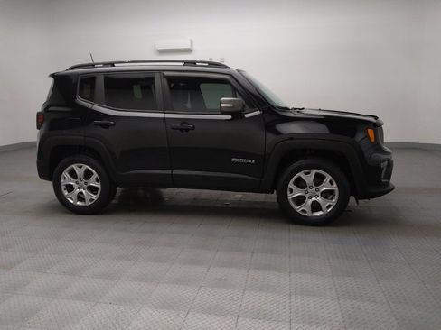 Used 2019 Jeep Renegade Limited w/ UConnect 8.4 Nav Group image 11