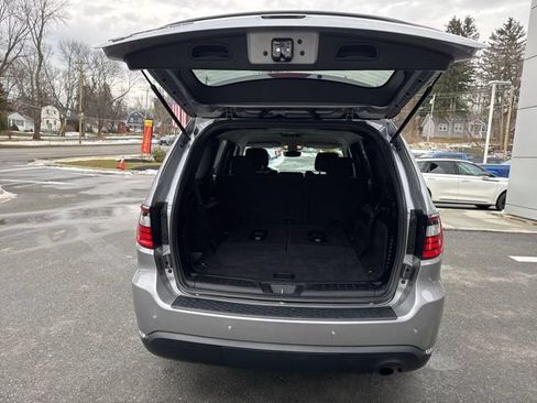 Used 2020 Dodge Durango SXT AWD/4WD image 9
