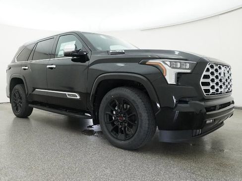 New 2026 Toyota Sequoia 1794 Edition image 29