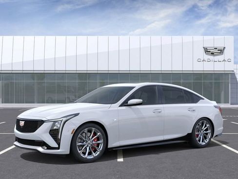 New 2026 Cadillac CT5 Sport image 2