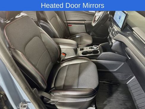 Certified 2023 Ford Escape ST-Line w/ Tech Pack #1 AWD/4WD image 14