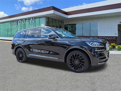 Used 2022 Lincoln Aviator Reserve w/ Equipment Group 201A