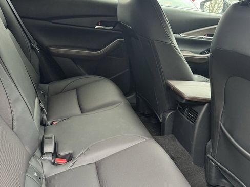 Used 2025 MAZDA CX-30 2.5 Turbo w/ Premium Plus Pkg image 7