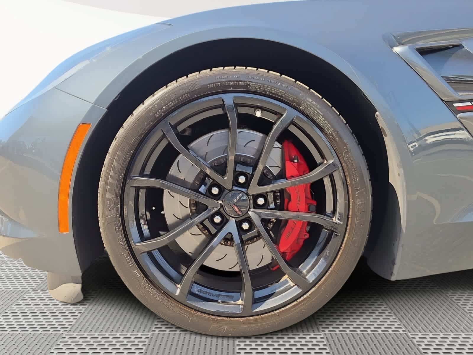 Used 2017 Chevrolet Corvette Grand Sport RWD image 14