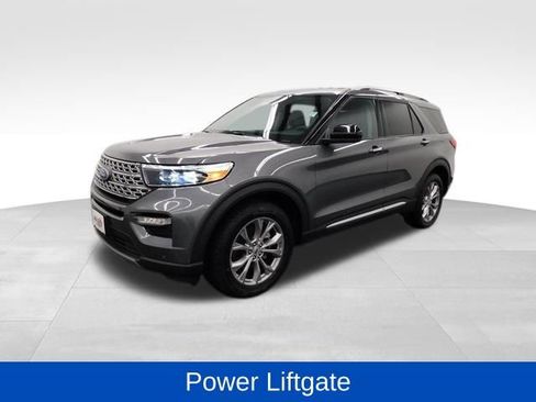Used 2023 Ford Explorer Limited image 7