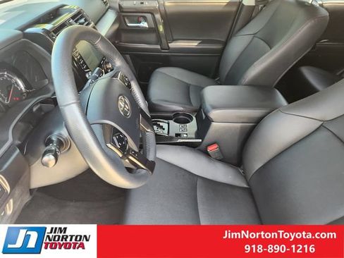 Used 2024 Toyota 4Runner TRD Off-Road Premium w/ Moonroof Package AWD/4WD image 14