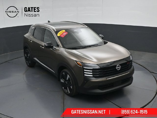 Certified 2026 Nissan Kicks SR w/ SR Premium Package AWD/4WD image 46