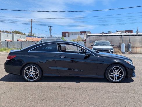Used 2016 Mercedes-Benz E 400 Coupe image 2