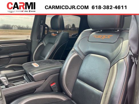 Used 2022 RAM 1500 TRX w/ TRX Level 2 Equipment Group image 9