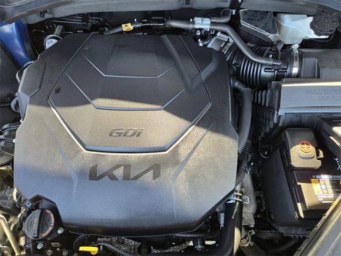 Certified 2024 Kia Telluride S w/ S Sunroof Package image 30