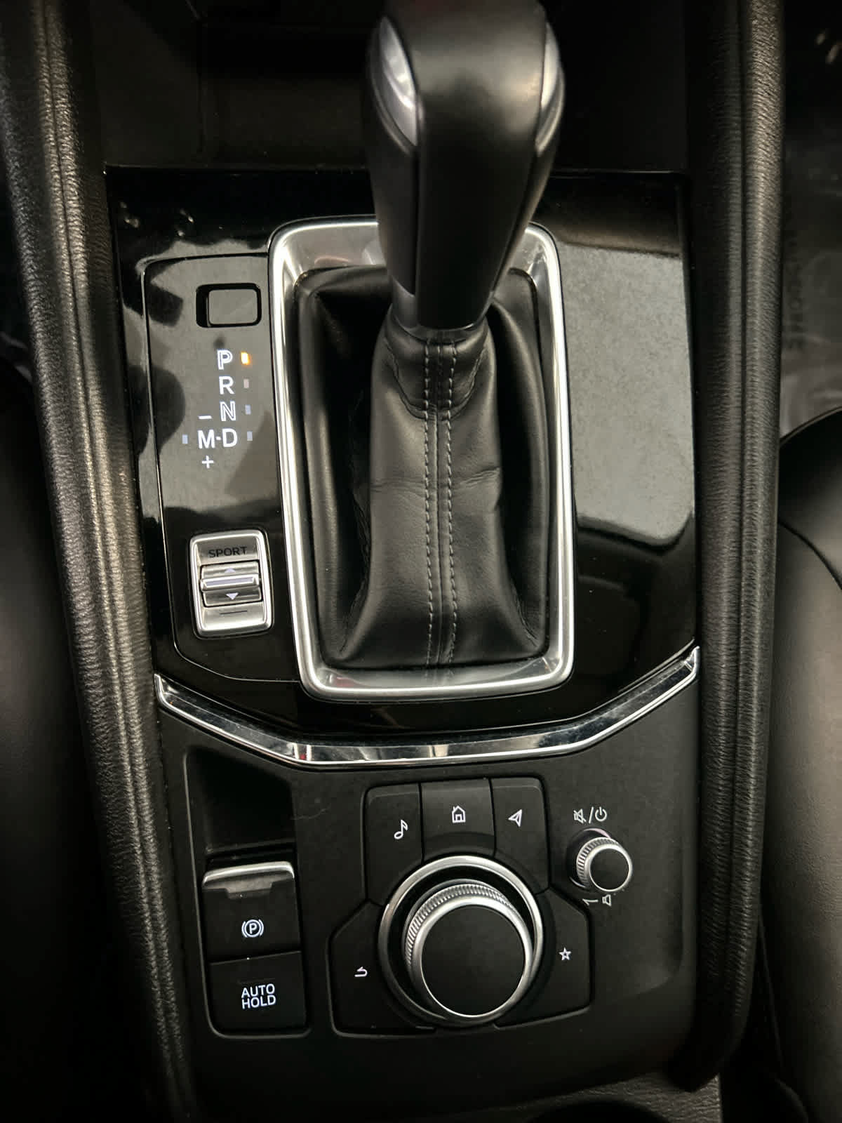 Certified 2023 MAZDA CX-5 AWD 2.5 S w/ Select Package image 19