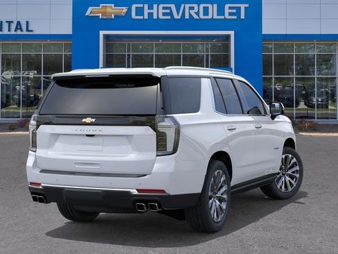 New 2026 Chevrolet Tahoe High Country AWD/4WD image 4
