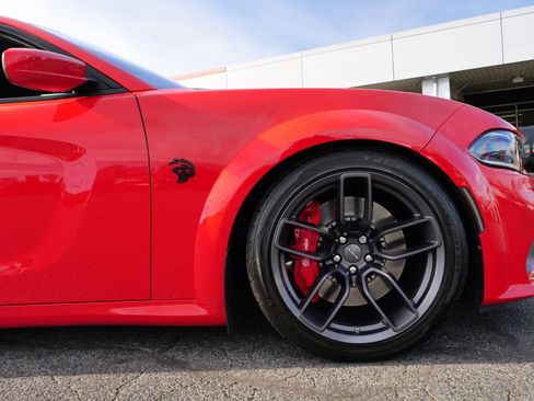 Used 2020 Dodge Charger SRT Hellcat w/ Harman/Kardon Audio Group image 52