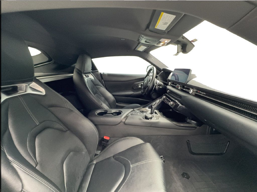 Used 2022 Toyota Supra Premium w/ Driver Assist Package RWD image 28