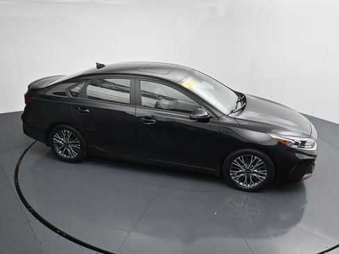 Used 2023 Kia Forte GT-Line w/ GT-Line Premium Package FWD image 27