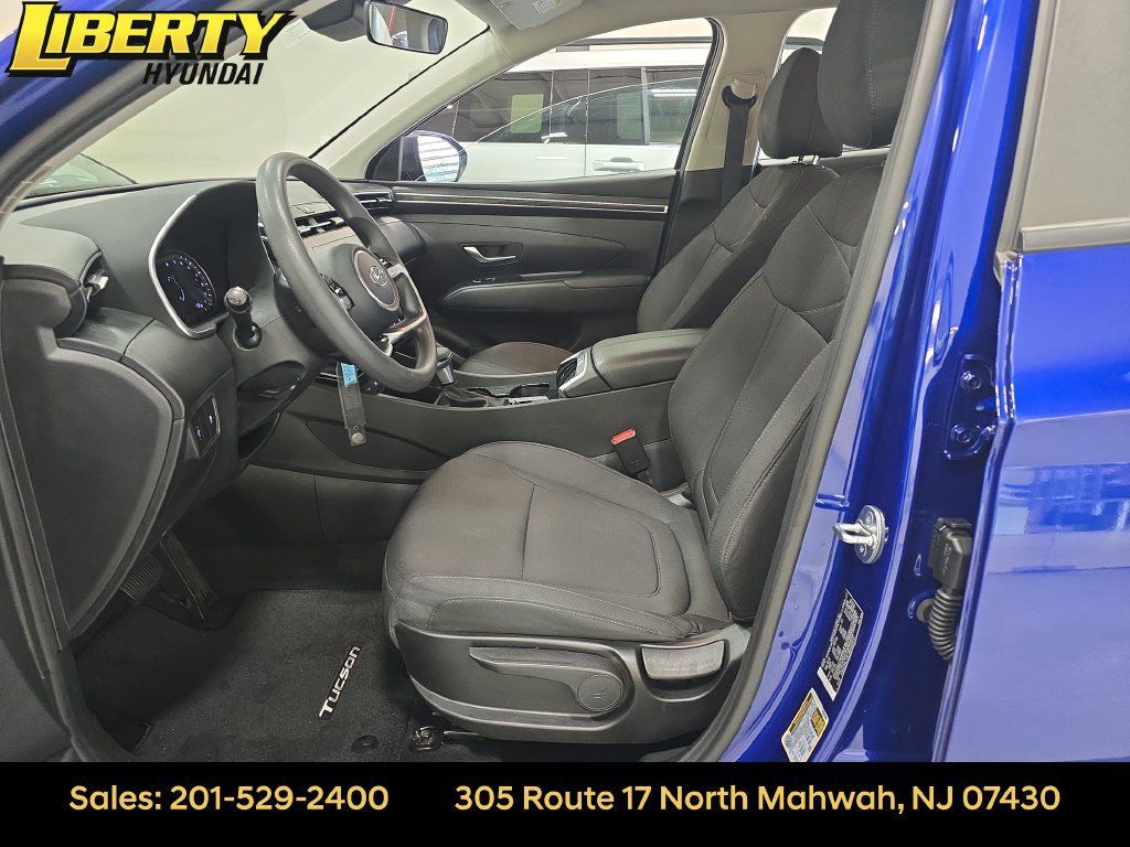 Certified 2024 Hyundai Tucson SE AWD/4WD image 10