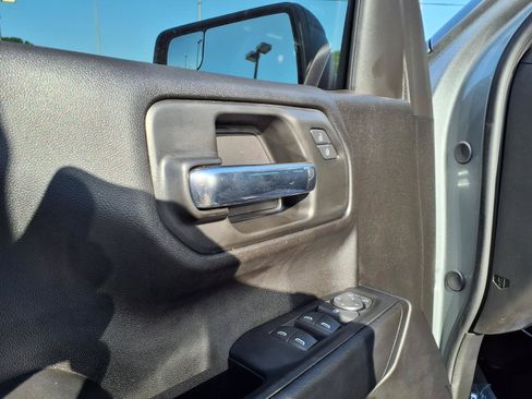 Used 2025 Chevrolet Silverado 1500 Custom AWD/4WD image 13