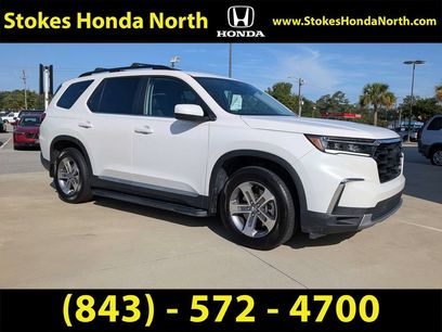 Certified 2025 Honda Pilot EX-L
