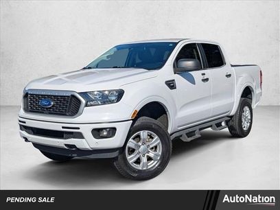 Certified 2019 Ford Ranger XLT w/ Trailer Tow Package