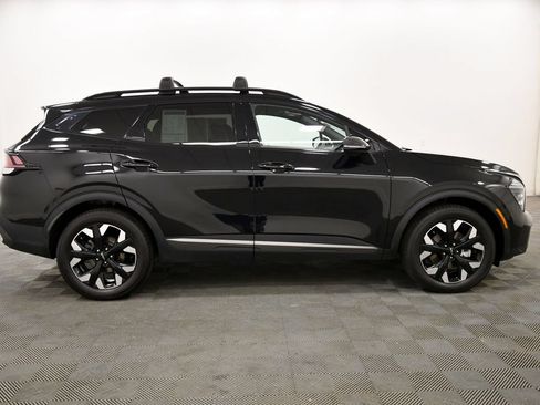 Certified 2024 Kia Sportage X-Line w/ X-Line Premium Package AWD/4WD image 9