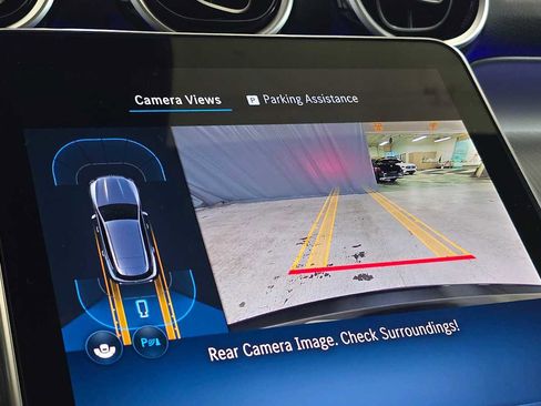 Certified 2026 Mercedes-Benz GLC 350e 4MATIC image 30