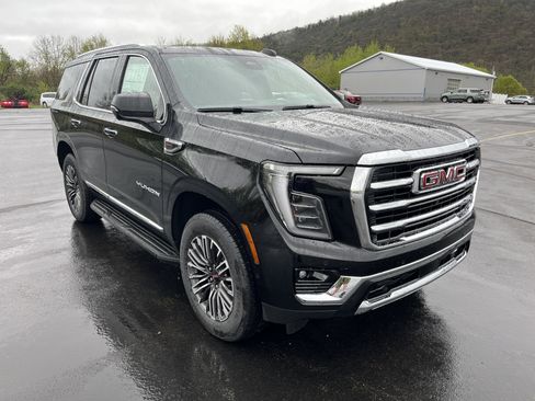 New 2026 GMC Yukon Elevation AWD/4WD image 3