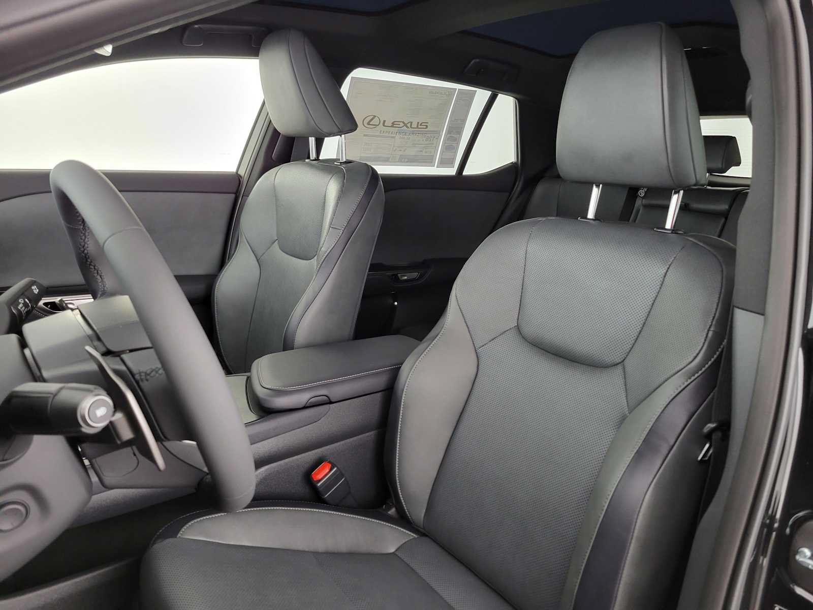 New 2026 Lexus RZ 350e 2WD image 21