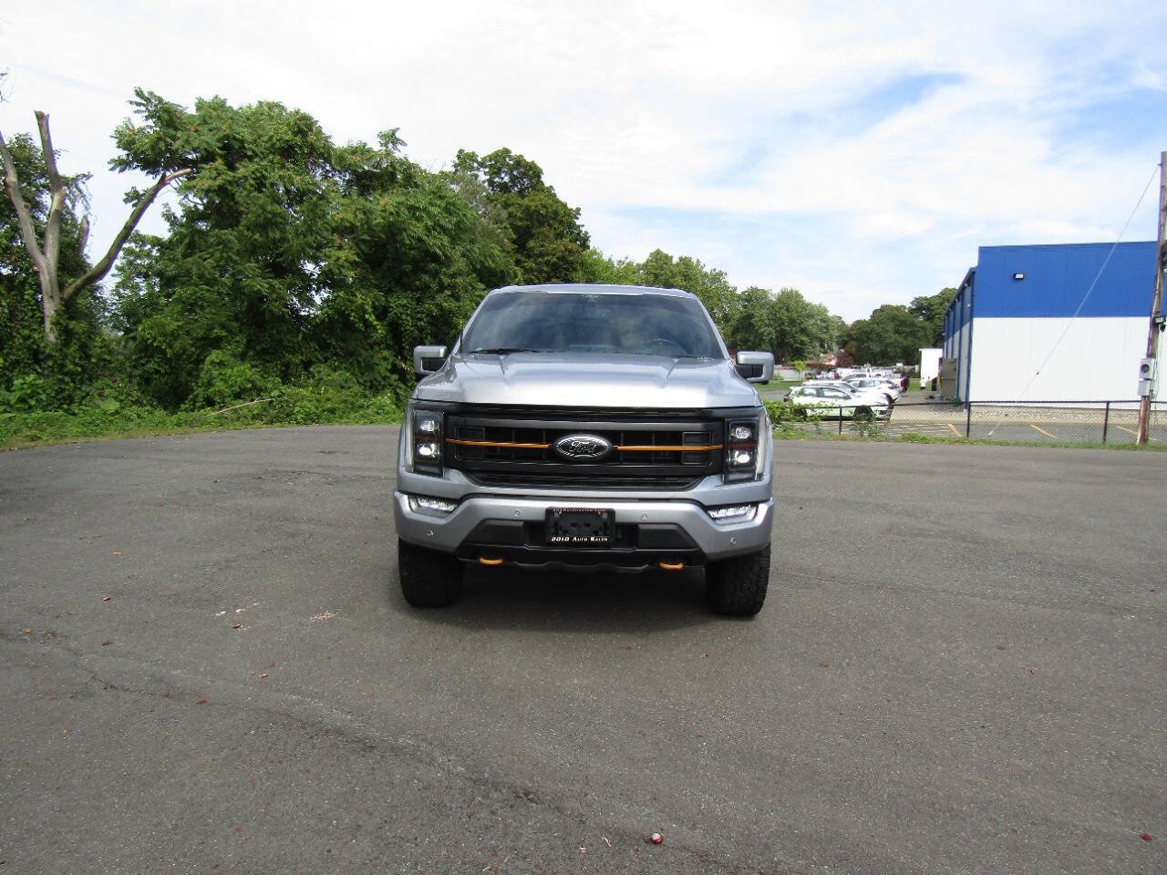 Used 2022 Ford F150 Tremor w/ Equipment Group 402A High AWD/4WD image 54