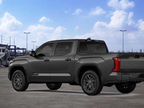 New 2026 Toyota Tundra Platinum AWD/4WD image 6