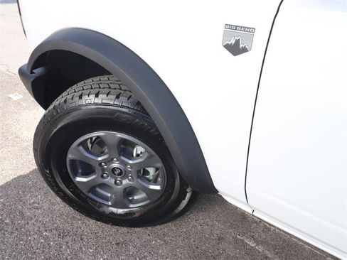 New 2025 Ford Bronco Big Bend image 4