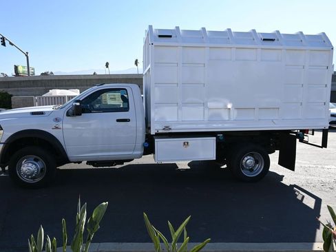 New 2025 RAM 5500 Tradesman image 5