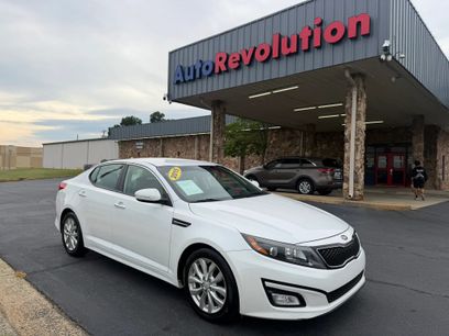 Used 2015 Kia Optima EX