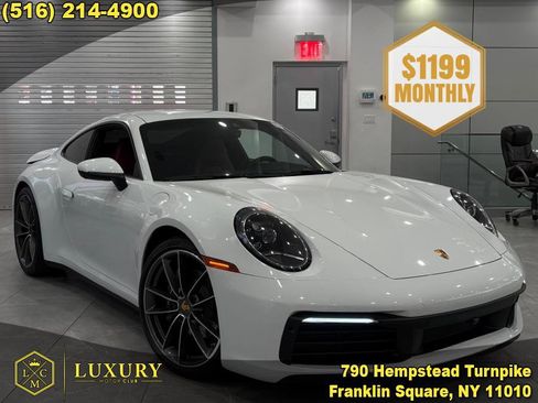 Used 2021 Porsche 911 Carrera image 1