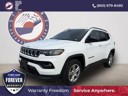 Used 2024 Jeep Compass Latitude