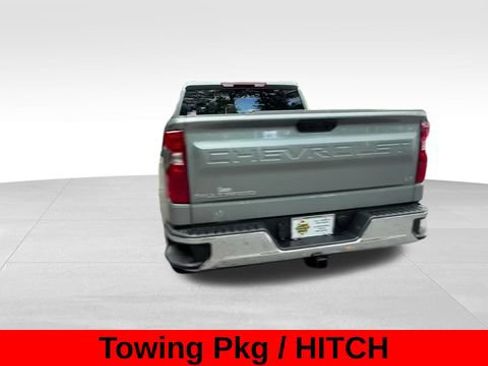 Used 2026 Chevrolet Silverado 1500 LT AWD/4WD image 6