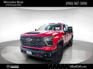 Used 2024 Chevrolet Silverado 2500 ZR2 w/ Technology Package video 1