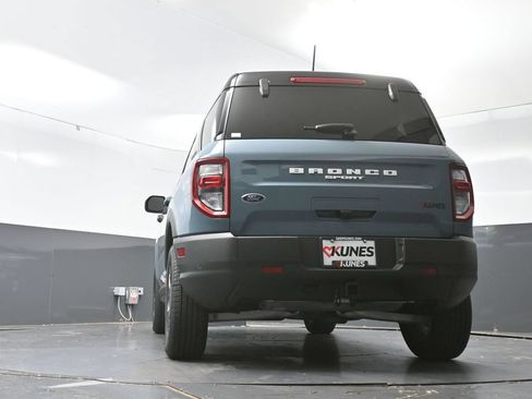 Used 2022 Ford Bronco Sport Badlands w/ Premium Package AWD/4WD image 59
