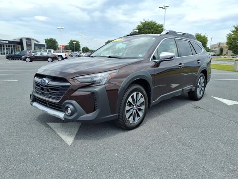 Used 2023 Subaru Outback Touring XT w/ Popular Package #2 AWD/4WD image 1