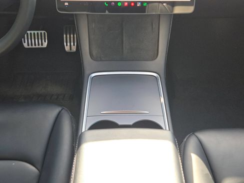 Used 2021 Tesla Model 3 Long Range AWD/4WD image 18