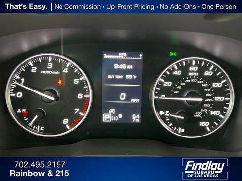 New 2026 Subaru Forester Premium image 20