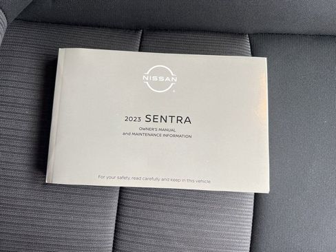 Certified 2023 Nissan Sentra SV w/ All-Weather Package image 26