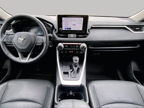 Certified 2025 Toyota RAV4 XLE Premium w/ Weather Package AWD/4WD image 16