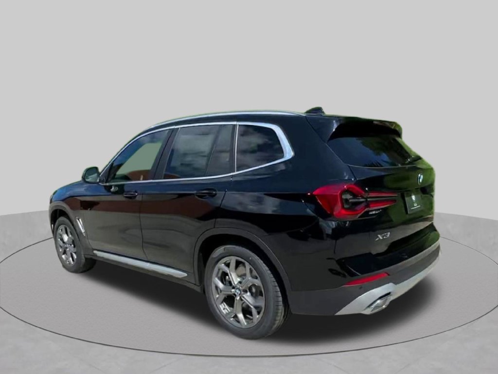 Used 2024 BMW X3 xDrive30i w/ Convenience Package AWD/4WD image 18