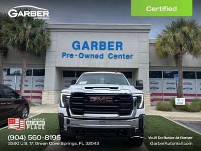 Used 2024 GMC Sierra 2500 Pro w/ Fleet Convenience Package
