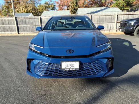 New 2026 Toyota Camry XSE image 28