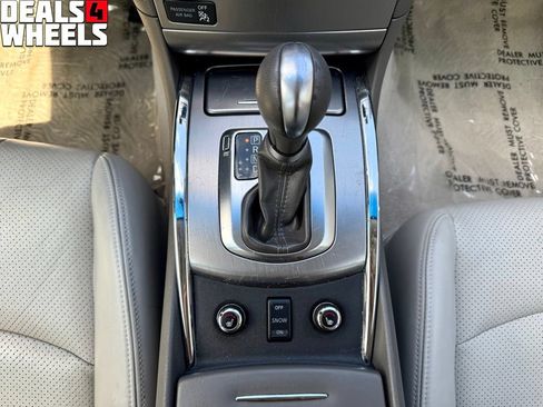 Used 2012 INFINITI G37 x Sedan w/ Premium Pkg AWD/4WD image 17