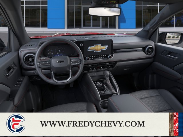 New 2026 Chevrolet Colorado Z71 w/ Technology Package AWD/4WD image 17