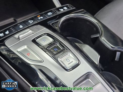 Used 2024 Hyundai Tucson Limited FWD image 28